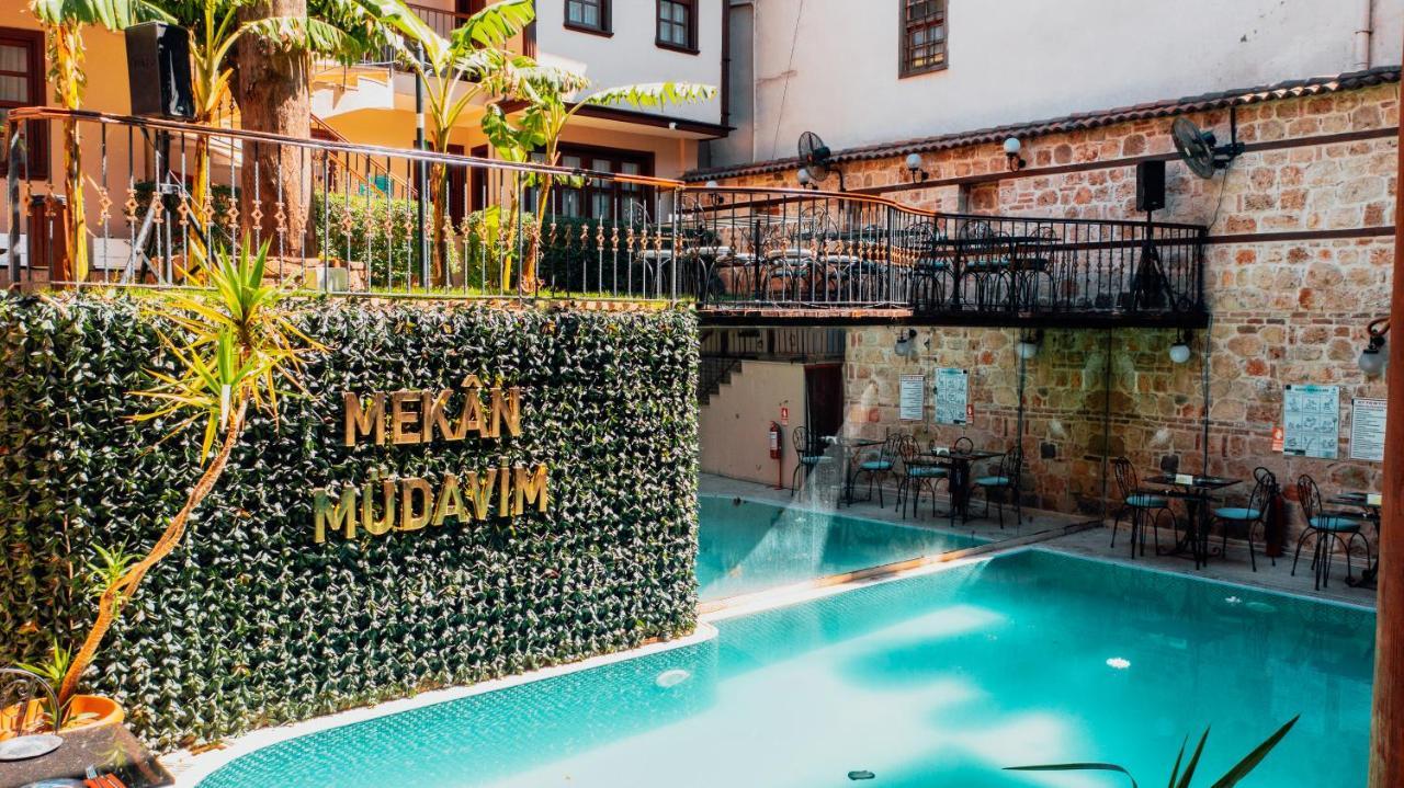 Mediterra Art Hotel Antalya Zewnętrze zdjęcie