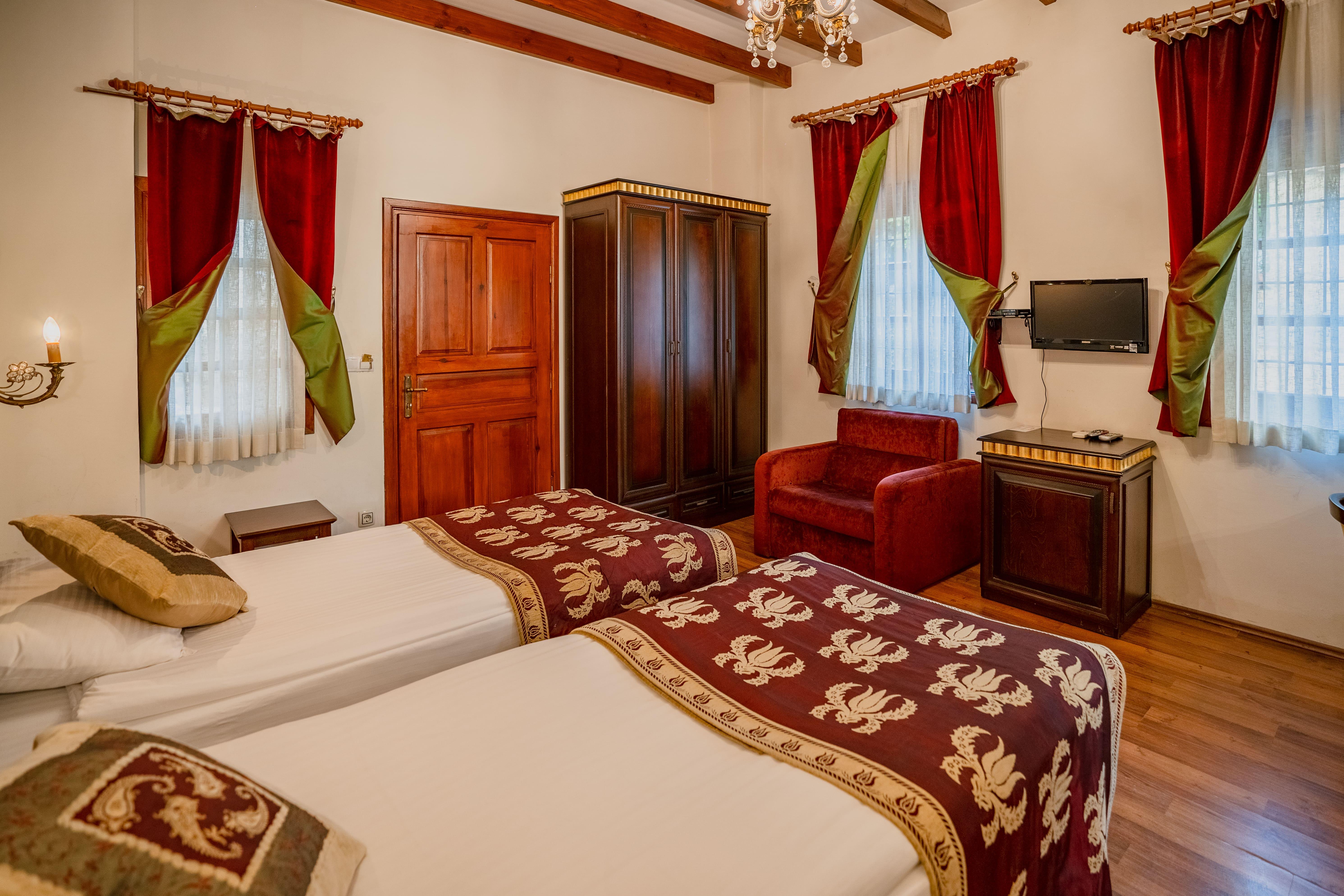 Mediterra Art Hotel Antalya Zewnętrze zdjęcie